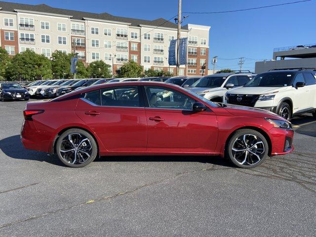 new 2025 Nissan Altima car