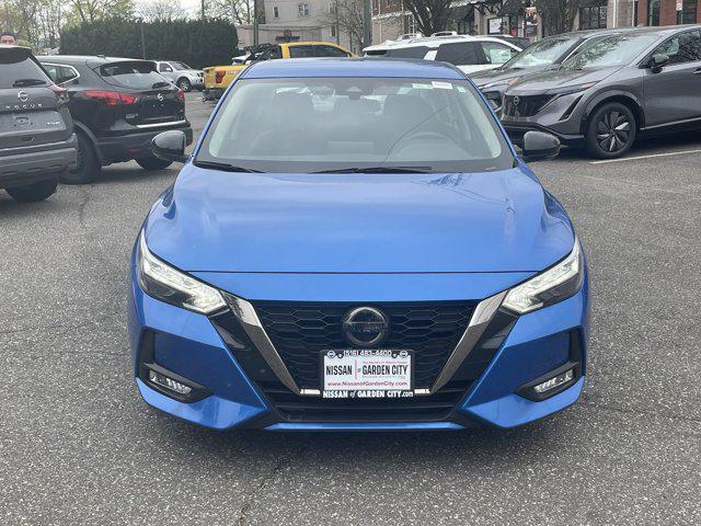 used 2020 Nissan Sentra car, priced at $16,995