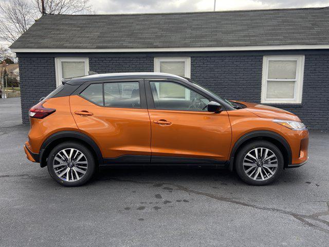 new 2024 Nissan Kicks car