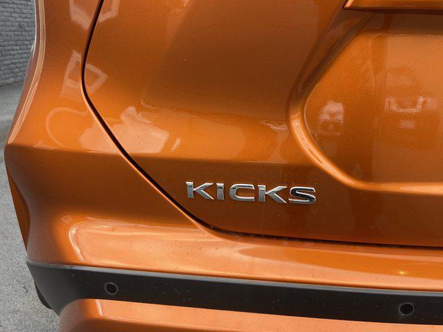 new 2024 Nissan Kicks car