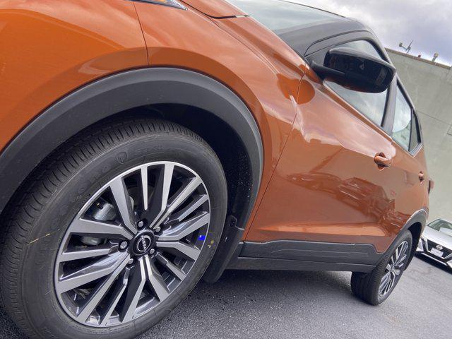 new 2024 Nissan Kicks car