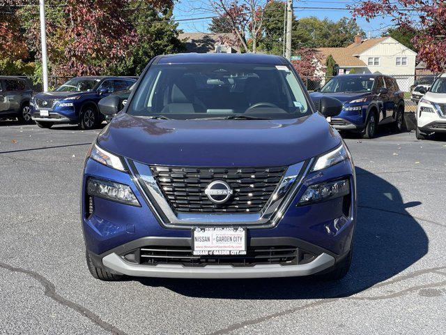 used 2023 Nissan Rogue car, priced at $21,850