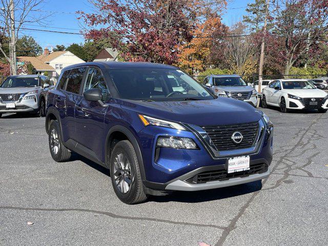 used 2023 Nissan Rogue car, priced at $21,850