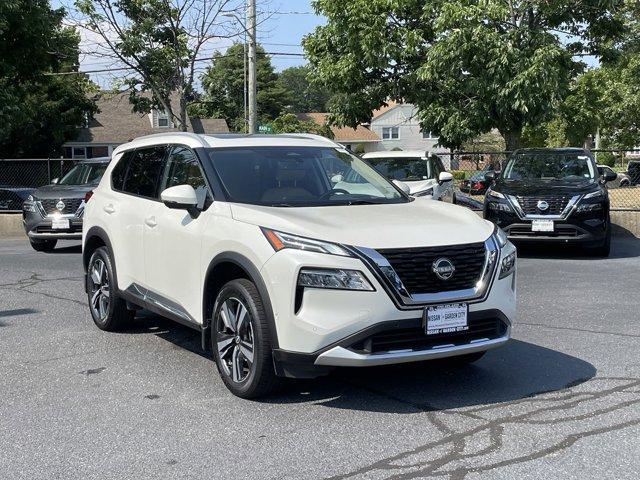 used 2023 Nissan Rogue car