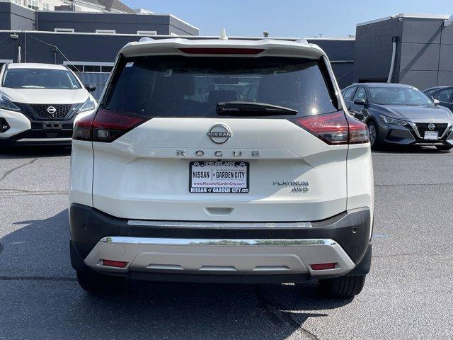 used 2023 Nissan Rogue car