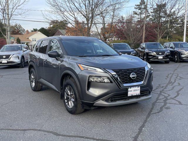 used 2023 Nissan Rogue car, priced at $23,384