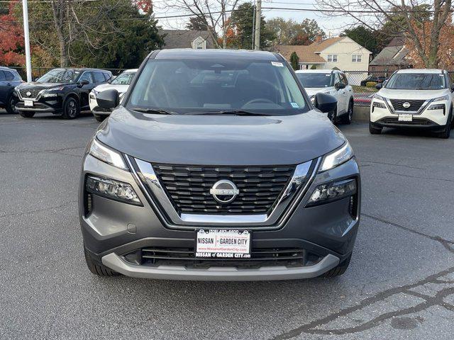 used 2023 Nissan Rogue car, priced at $23,384