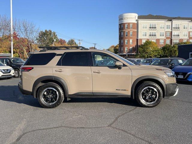 used 2024 Nissan Pathfinder car, priced at $37,995