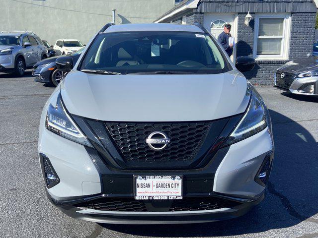 new 2024 Nissan Murano car