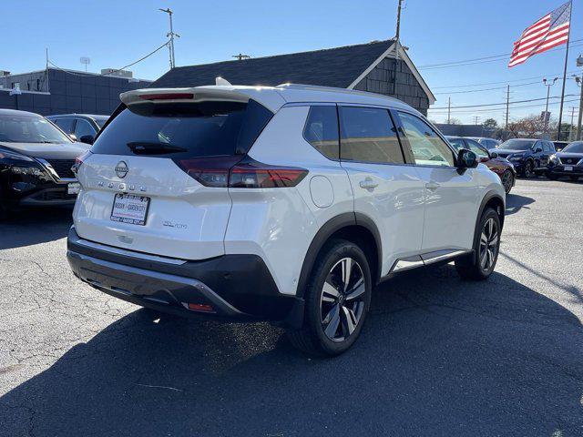 used 2023 Nissan Rogue car, priced at $25,995