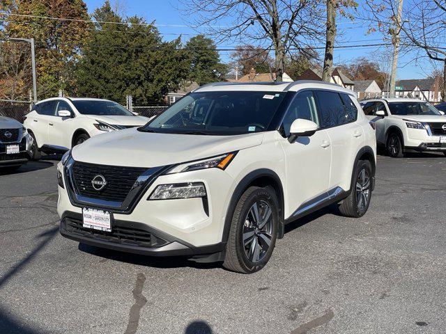 used 2023 Nissan Rogue car, priced at $25,995