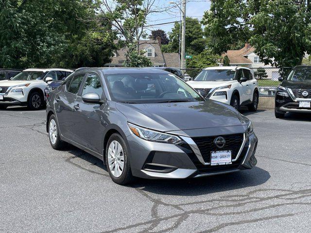 used 2023 Nissan Sentra car, priced at $18,950