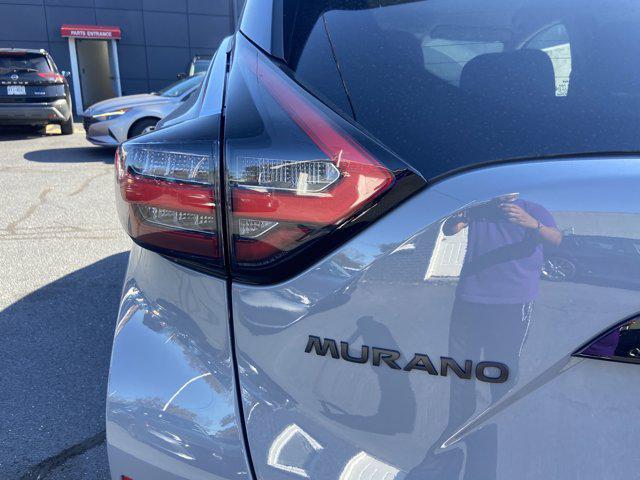 new 2024 Nissan Murano car