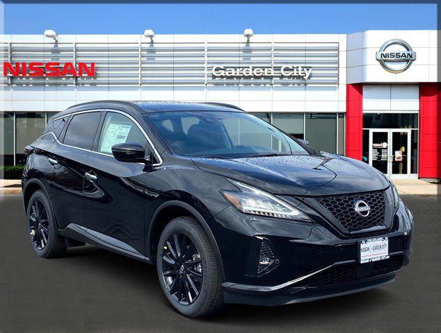 new 2024 Nissan Murano car