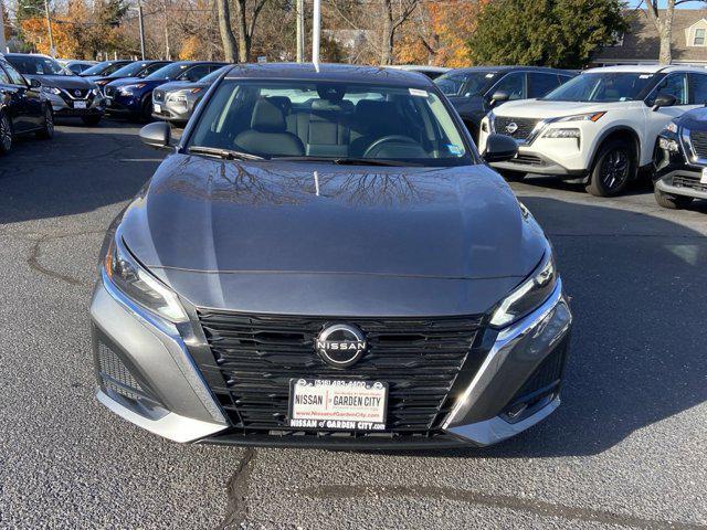 used 2024 Nissan Altima car, priced at $21,350