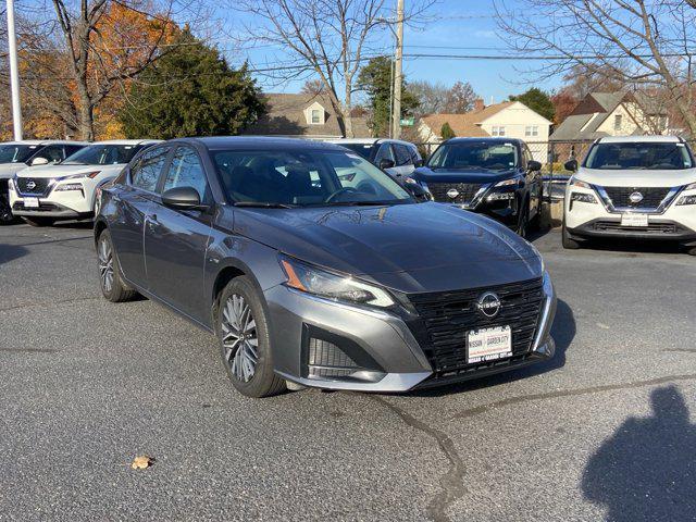 used 2024 Nissan Altima car, priced at $21,350