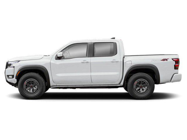 new 2025 Nissan Frontier car