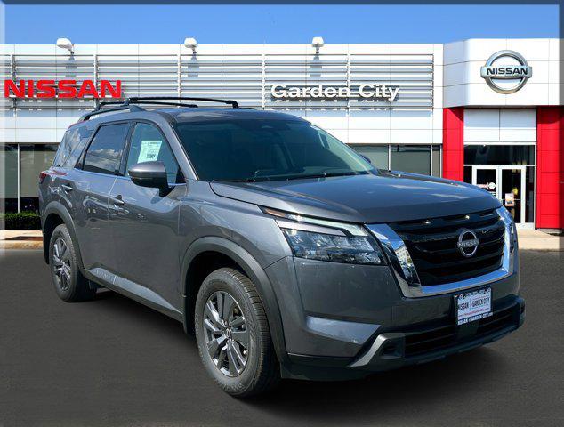 new 2024 Nissan Pathfinder car