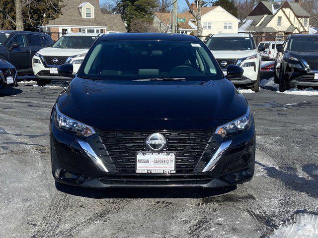 used 2024 Nissan Sentra car, priced at $18,465