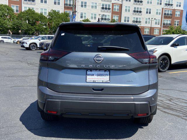 new 2024 Nissan Rogue car