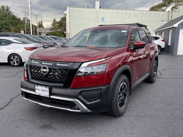 new 2024 Nissan Pathfinder car