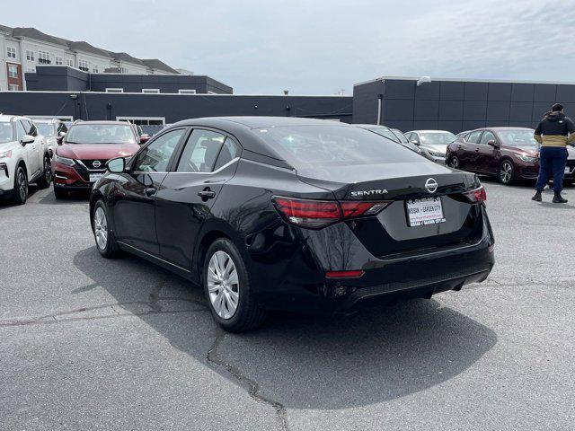 used 2022 Nissan Sentra car, priced at $17,850