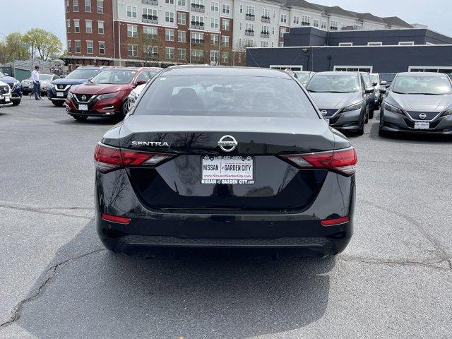 used 2022 Nissan Sentra car, priced at $17,850