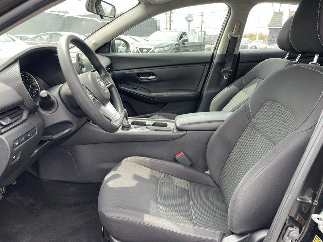 used 2022 Nissan Sentra car, priced at $17,850