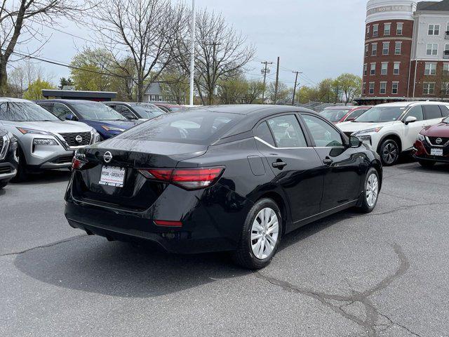 used 2022 Nissan Sentra car, priced at $17,850