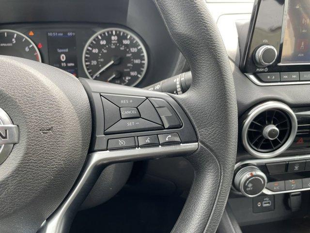 used 2022 Nissan Sentra car, priced at $17,850