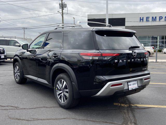 new 2024 Nissan Pathfinder car