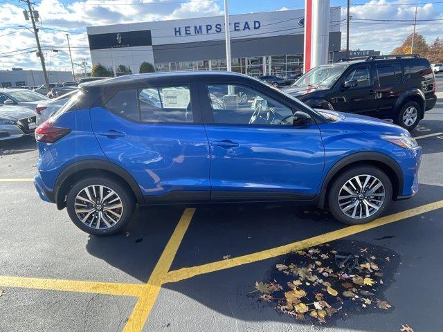 new 2024 Nissan Kicks car