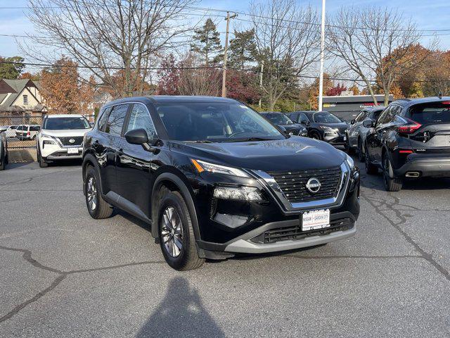 used 2023 Nissan Rogue car, priced at $23,467