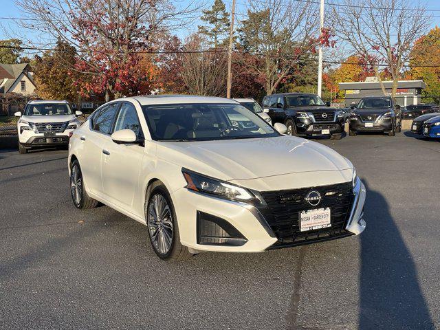 used 2024 Nissan Altima car, priced at $24,750