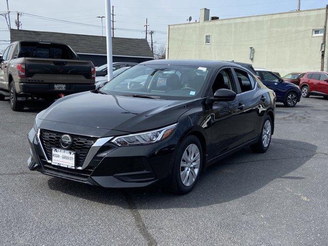 used 2022 Nissan Sentra car, priced at $19,995