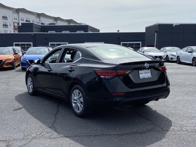 used 2022 Nissan Sentra car, priced at $19,995