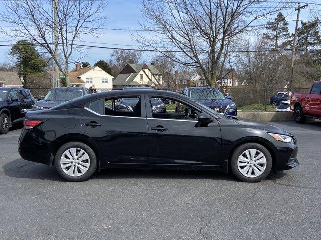 used 2022 Nissan Sentra car, priced at $19,995