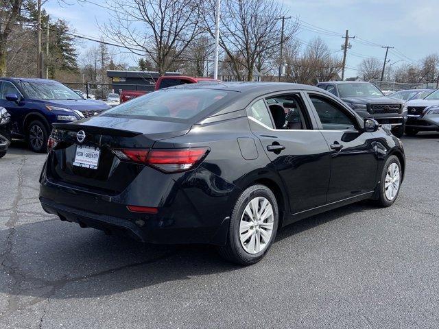 used 2022 Nissan Sentra car, priced at $19,995