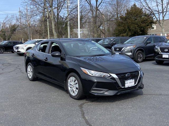 used 2022 Nissan Sentra car, priced at $19,995