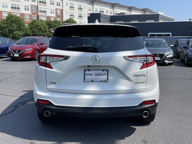 used 2021 Acura RDX car, priced at $26,900