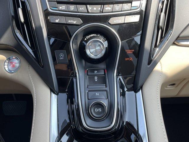 used 2021 Acura RDX car, priced at $26,900