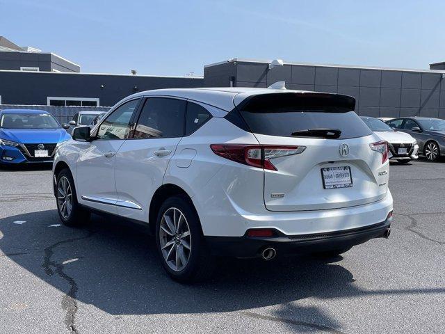 used 2021 Acura RDX car, priced at $26,900