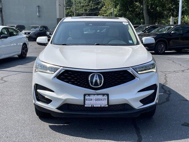 used 2021 Acura RDX car, priced at $26,900