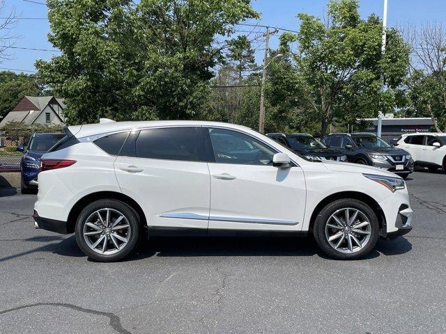 used 2021 Acura RDX car, priced at $26,900