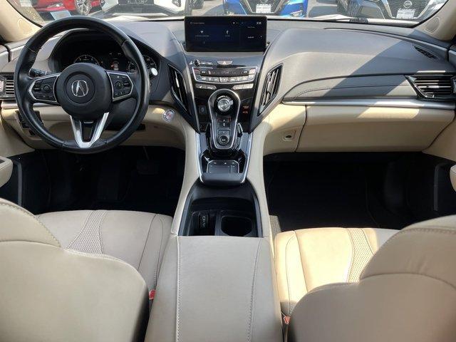 used 2021 Acura RDX car, priced at $26,900