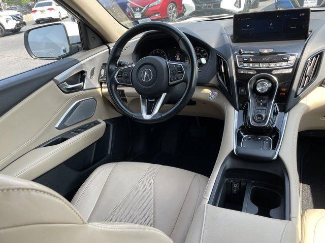 used 2021 Acura RDX car, priced at $26,900