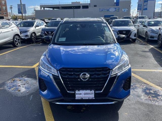 new 2024 Nissan Kicks car