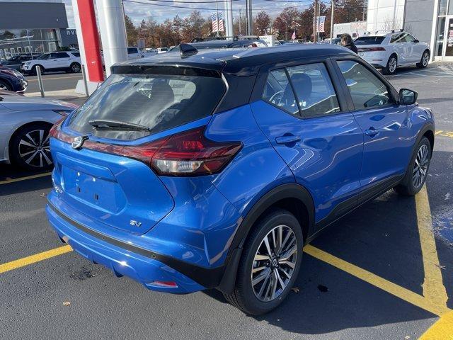 new 2024 Nissan Kicks car