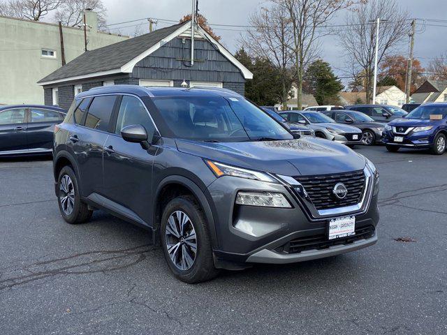 used 2023 Nissan Rogue car