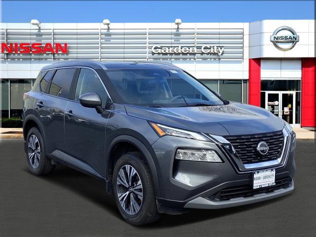 used 2023 Nissan Rogue car